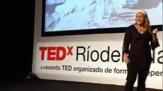 Estromatolitos y el origen de la vida | María Eugenia Farías | TEDxRiodelaPlata