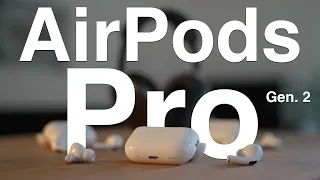 Eine Woche mit den neuen AirPods Pro: Wirklich ein Upgrade wert?