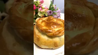 Жаркое по Домашнему! Жаркое в Тесте😍🤤 Сочный,сытный и вкусный! Рецепт на канале!