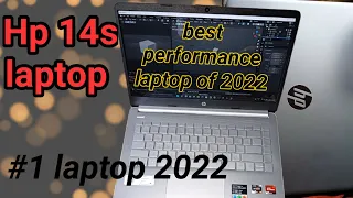 Best laptop under 40000 || Hp 14s fq1089au unboxing| || Best laptop of 2022