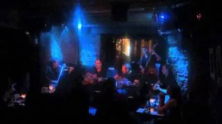 Brady & Hono Winterstein Quintet - You Rascal, You (Gypsy Jazz)