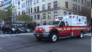 Experience New York : Les ambulances de NY et leurs sirènes légendaires