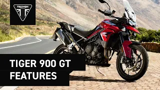 The Triumph Tiger 900 GT Review and Insights