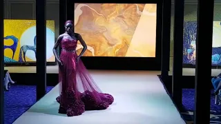 World Fashion Festival Awards Dubai - Designer Aelita Couture