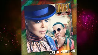 Janet Jackson Feat. Daddy Yankee - Made for Now  (Latin Version)  (Audio)