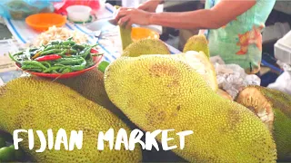 More Authentic Fijian Food: Local Fijian Market