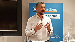 Der politische Islam und seine Auswüchse in NRW! Vortrag AfD Gelsenkirchen