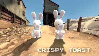 Rabbids Invade Gmod - The Sandwich Snatcher (Sanguini Collab Entry)