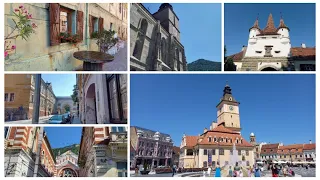 Ce am vizitat în BRAȘOV într-o zi? | Am fost impresionați! | (Obiective turistice, informații)