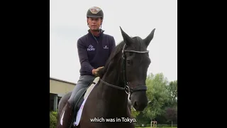 Carl Hester's Best Suppling Exercise