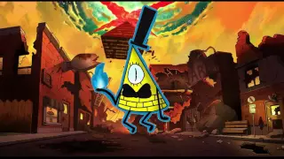 Bill Cipher | Stronger Than You Parody Cover Redux | (2000 Subscriber Special)