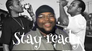 SUGAFREE-IF YOU STAY READY REACTION