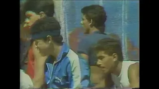 80s Breakdance VHS Gordon Kelly & Tony Smith -  Breakin' Free