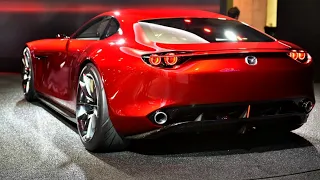 The Mazda RX-9 Is Back in 2023