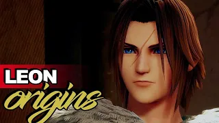 Kingdom Hearts Lore ► Leon's Origins Explained