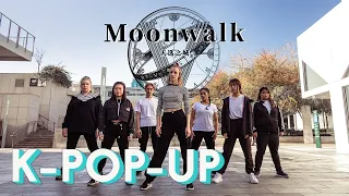 [CPOP IN PUBLIC] WayV 威神V '天选之城 (Moonwalk)' | DANCE COVER BY K-POP-UP