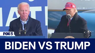 Biden & Trump: Did they do what they said they would?