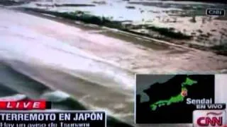 terremoto en Japon de 8 9 11 03 2011