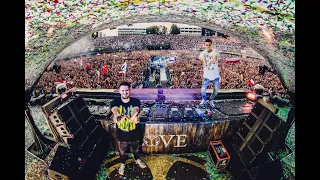 W&W - Caribbean Rave (LIVE Tomorrowland 2016)