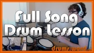 ★ You Know You're Right (Nirvana) ★ Drum Lesson PREVIEW | How To Play Song (Dave Grohl)