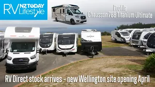 Chausson 788 Titanium Ultimate | Motorhome REVIEW