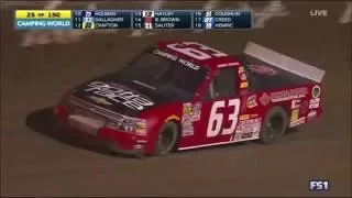 2016 Aspen Dental Eldora Dirt Derby (Full race)