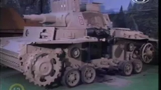 The Panzer - A német páncélosok