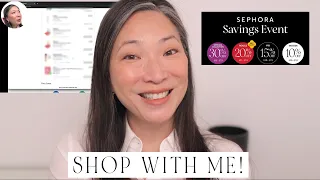 SEPHORA VIB SALE - What I'm Buying! SHOP WITH ME