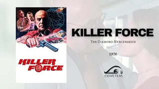 Killer Force aka The Diamond Mercenaries (1976)