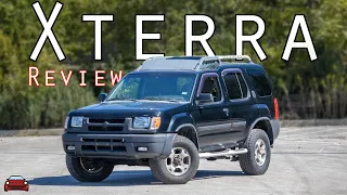 2001 Nissan Xterra SE Review - Everything You Need, Nothing That You Don't