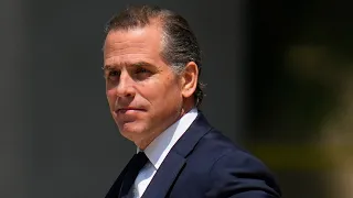 Hunter Biden indicted on nine tax charges, adding to gun charges in special counsel probe