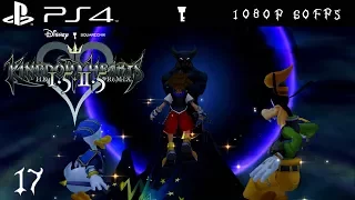 [PS4 1080p 60fps] Kingdom Hearts 1 Walkthrough Part 17 End of the World - KH HD 1.5 + 2.5 Remix