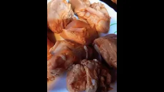 chiken malai / chiken curd / chiken masala/chiken curry