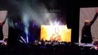 Maybe I'm Amazed - HD - Paul McCartney - Fenway Park Boston, MA July 9, 2013