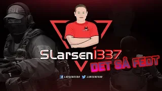 "DET SÅ FEDT" - Twitch highlights SLarsen1337 #3