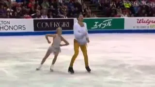 Sochi 2014  Tatiana Volosozhar and Maxim Trankov win pairs gold