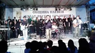 Bohemian Rhapsody by Vatticana and "Ghena Dimitrova" choir (HD)