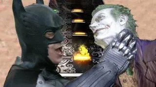 Batman Pwned at E3!