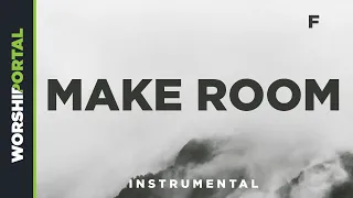 Make Room - Female Key - F - Instrumental