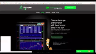 Видео дайджест Клуба трейдеров TST (выпуск 24) Быстрая регистрация демо платформы thinkorswim
