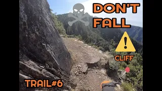 Foresthill OHV Trail #6 - RIDE AT YOUR OWN RISK!!