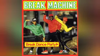 Break Machine - Break Dance Party (Extended 12" Dub Version) (Audiophile High Quality)