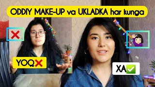 XAR KUNLIK OBRAZIM/ MAKE-UP HAIRSTYLE