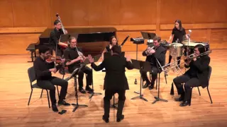 L'Histoire du Soldat (Stravinsky) -Contemporary Chamber Players, Stony Brook University