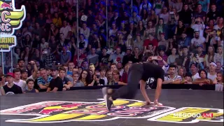 Mounir Judge Demo @ Red Bull BC One Ukraine 2016