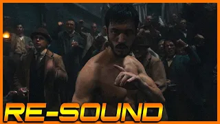 Warrior ( Season 2 ) - Chinese VS Irish【RE-SOUND🔊】