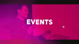 Events Company Video Teaser