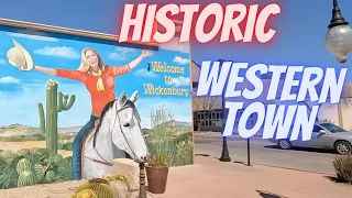 Historic Wickenburg Arizona Downtown Museum