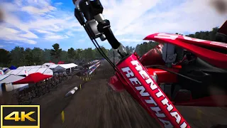 Mxgp 2020 First Person.CRAZY RACE - PS5 4K GAMEPLAY