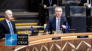 NATO Secretary General, North Atlantic Council at Defence Ministers Meeting, 15 FEB 2024